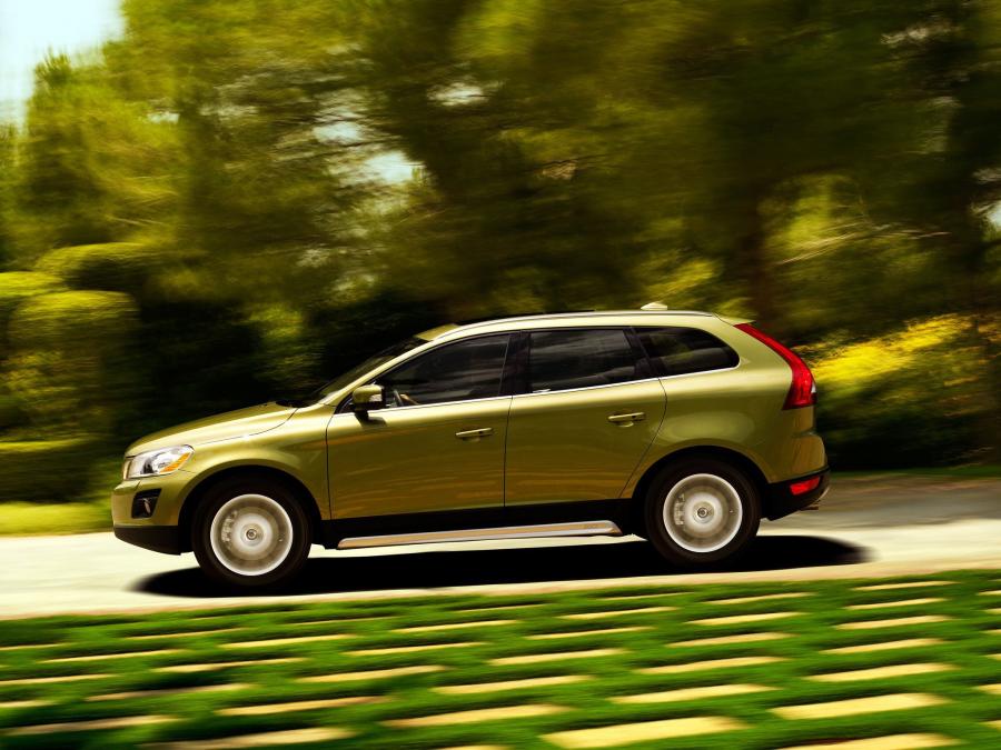  Volvo XC60 T6 2008 года  (фото 27 из 30)